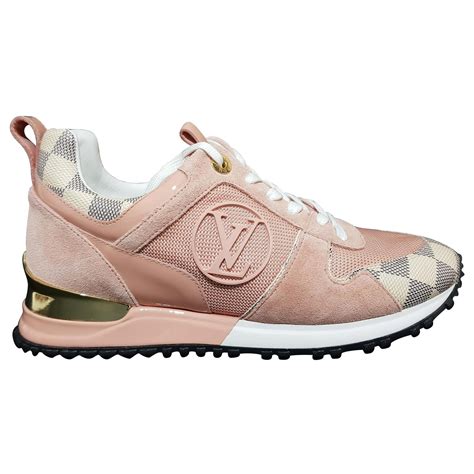 chaussure lv rose|Sneakers Collection for Women .